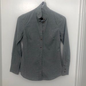 Adorable J Crew Button Down!